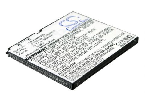 Akkus und ersatzakkus  pantech hotshot 8992 cdm8992