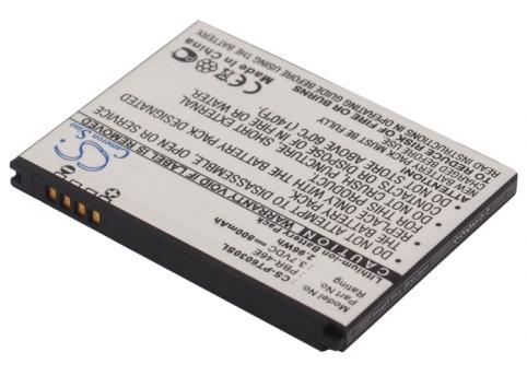 Akkus und ersatzakkus  pantech renue p6030