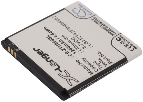 Akkus und ersatzakkus telefon zte zte u880s2