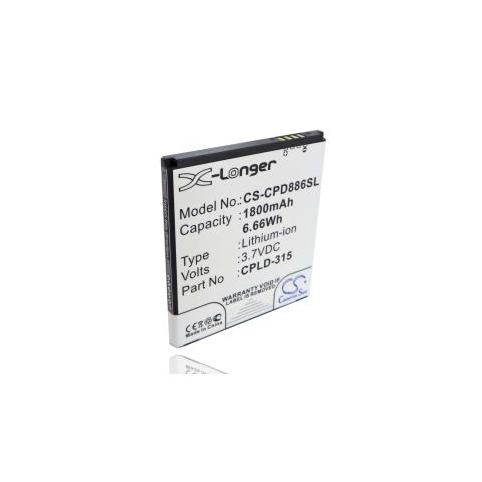 Akkus und ersatzakkus  vodafone cpld-315 888n