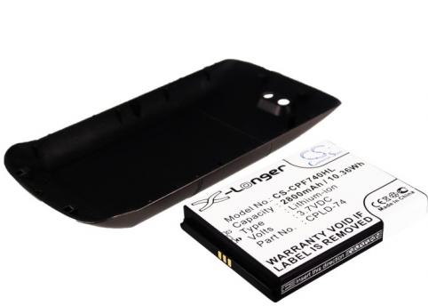 Akkus und ersatzakkus  coolpad haute capacitée coolpad metropcs 5860 quattro 4g