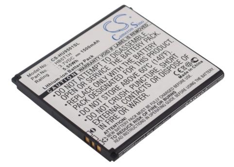 Akkus und ersatzakkus  huawei ascend d u9501l
