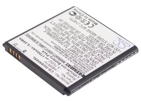 Akkus und ersatzakkus  huawei honor 2 u9508