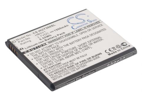 Akkus und ersatzakkus  huawei haute capacitée y300 y300c