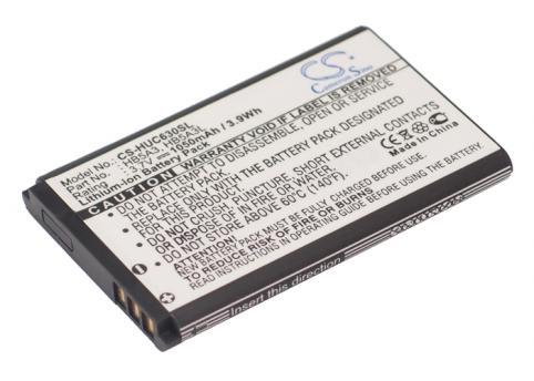 Akku für telefon huawei c6300 hb5a3 akkus und ersatzakkus telefon