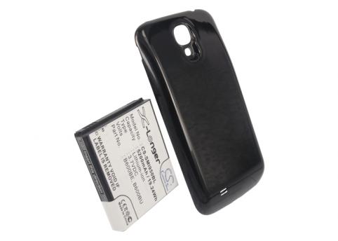Akkus und ersatzakkus  samsung haute capacitée galaxy s4, galaxy s4 lte, gt-i95