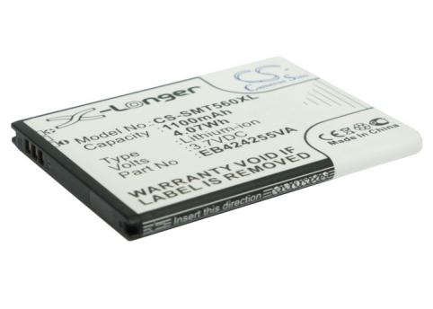 Akkus-und-ersatzakkus 1100 mah
