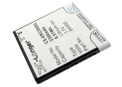 Akkus und ersatzakkus  sony ericsson haute capacitée ba950 xperia a