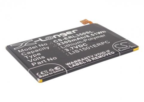 Akkus und ersatzakkus  sony ericsson lis1501erpc xperia c6502