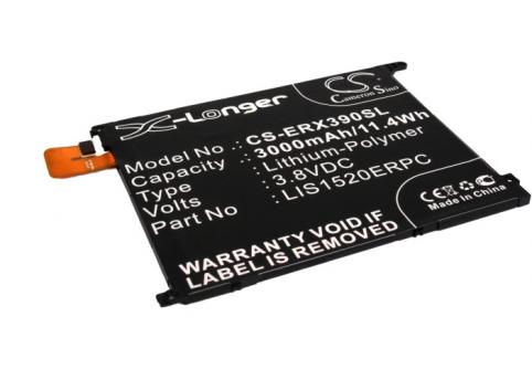 Akkus und ersatzakkus telefon sony ericsson z ultra lte