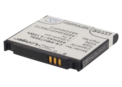 Akkus und ersatzakkus  samsung ab533640fz sch-u750