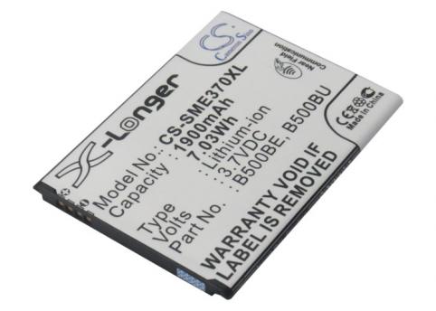 Akkus und ersatzakkus  samsung haute capacitée galaxy s4 mini gt-i9190