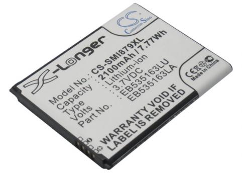 Akkus und ersatzakkus  samsung eb535163lu gt-i9080