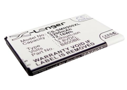 Akkus und ersatzakkus  samsung b800be sm-n900