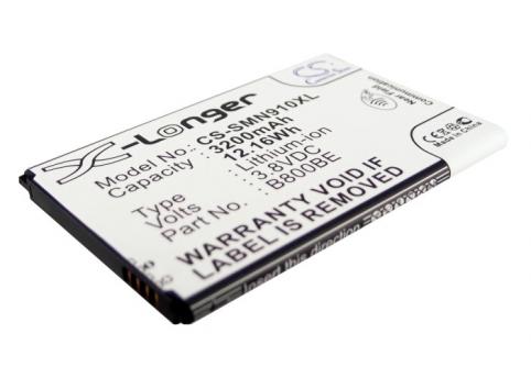 Akku für telefon samsung b800be sm n900 akkus und ersatzakkus telefon