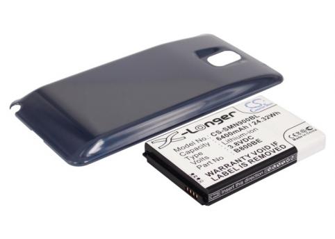 Akku für telefon samsung b800be sm n900 akkus und ersatzakkus telefon