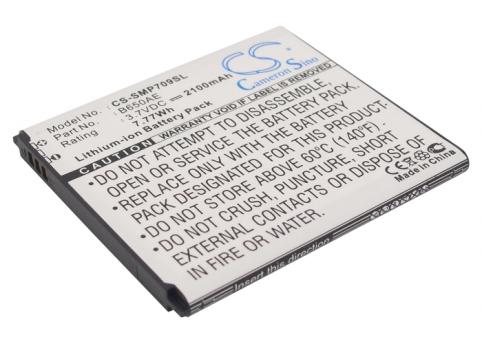 Akkus und ersatzakkus telefon samsung gt z9000