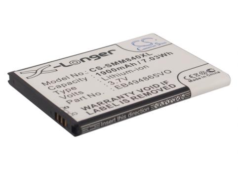 Akkus und ersatzakkus  samsung eb494865vo sph-m840