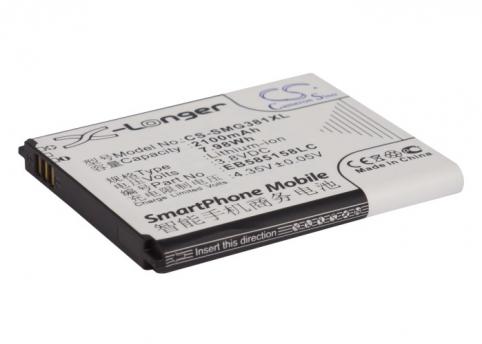 Akkus und ersatzakkus  samsung eb585158lc sm-g3812