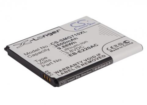 Akkus und ersatzakkus  samsung haute capacitée eb-b220ac galaxy grand 2