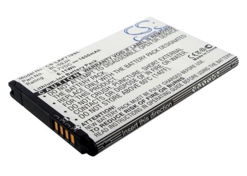 Akkus und ersatzakkus  lg bl-59jh p710