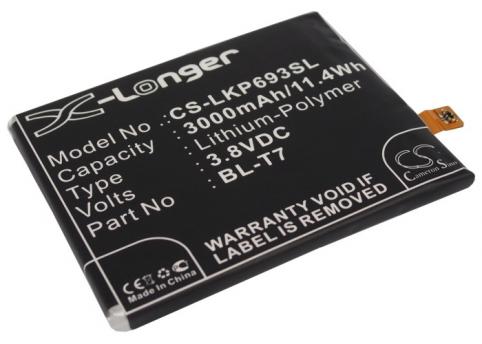 Akkus und ersatzakkus  lg bl-t7 optimus g2