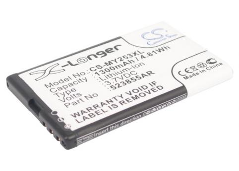 Akkus und ersatzakkus telefon sagem 253491226