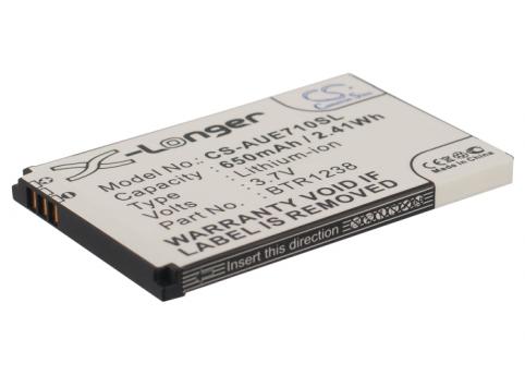 Akkus und ersatzakkus telefon utstarcom e1000 slider