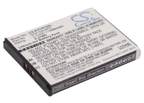 Akkus und ersatzakkus telefon qualcomm kyocera hydro xtrm