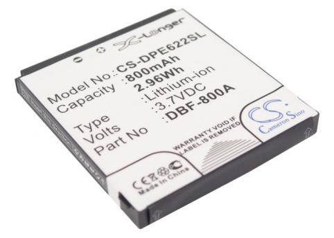 Akkus und ersatzakkus  doro dbf-800a phoneeasy 622