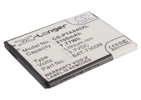 Akkus und ersatzakkus  pantech bat-7300m vega s5