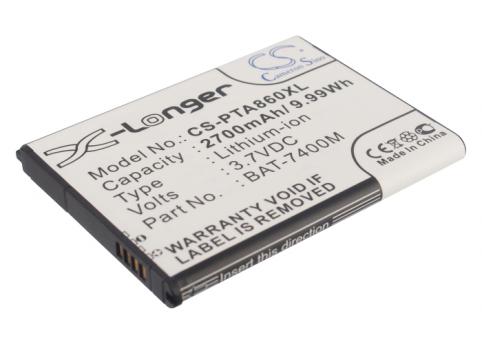 Akkus und ersatzakkus  sky bat-7400m a860s 4g