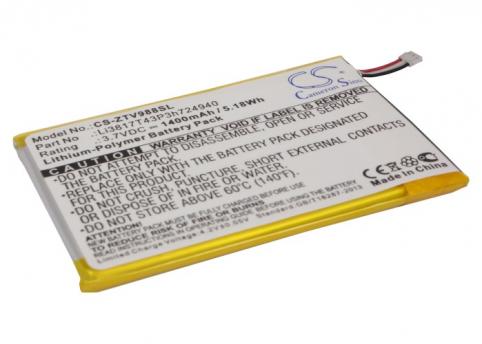 Akkus und ersatzakkus  net10 ntzez753g3p5p