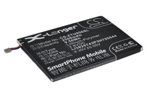 Akkus und ersatzakkus telefon zte u956
