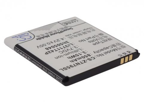 Akkus und ersatzakkus  zte li3711t42p3h505048 u791