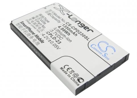 Akkus und ersatzakkus  coolpad cpld-23 8688
