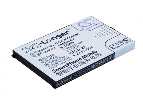Akkus und ersatzakkus  coolpad cpld-27 6268