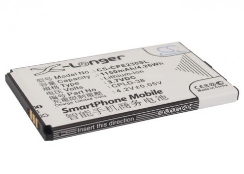 Akkus und ersatzakkus  coolpad cpld 38