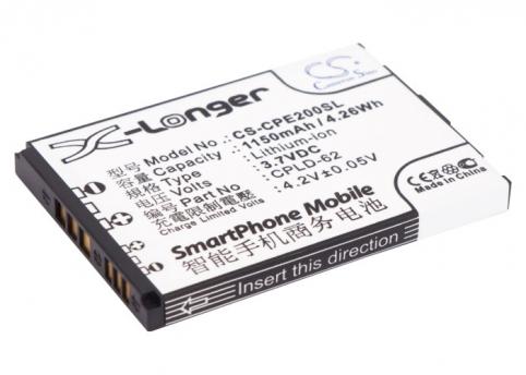 Akkus und ersatzakkus  coolpad cpld-62 5800