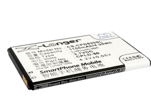 Akkus und ersatzakkus  coolpad cpld-47 d530