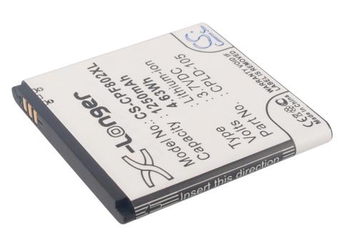 Akkus und ersatzakkus telefon coolpad 8020