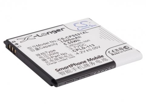Akkus und ersatzakkus telefon coolpad 7236