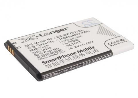 Akkus und ersatzakkus  oppo blt017 a613