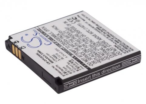 Akkus und ersatzakkus  oppo blt019 u539