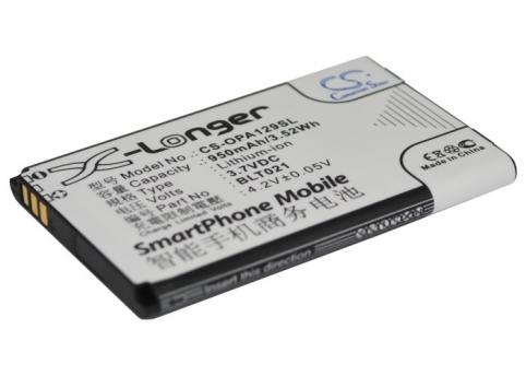 Akkus und ersatzakkus  oppo blt021 a129