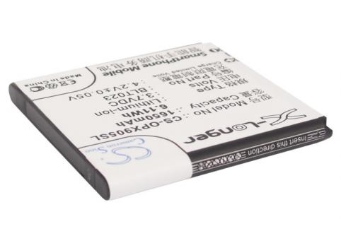 Akkus und ersatzakkus  oppo blt023 x905