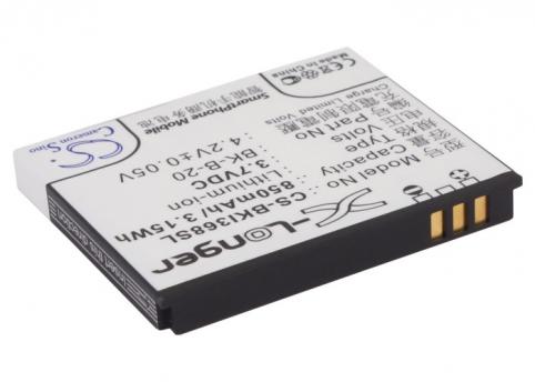 Akkus und ersatzakkus  bbk bk-b-20 i389