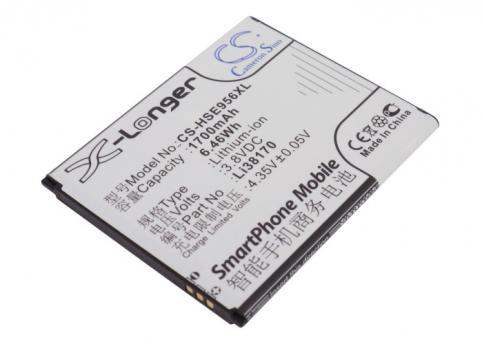 Akkus und ersatzakkus telefon hisense t958