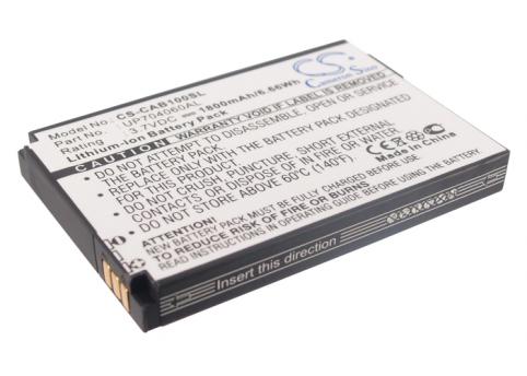 Akkus und ersatzakkus telefon cat b10