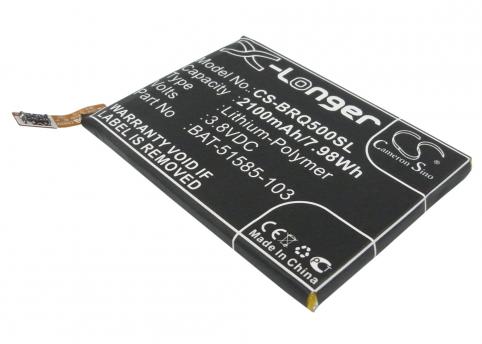 Akkus und ersatzakkus  blackberry bat-51585-003 q5
